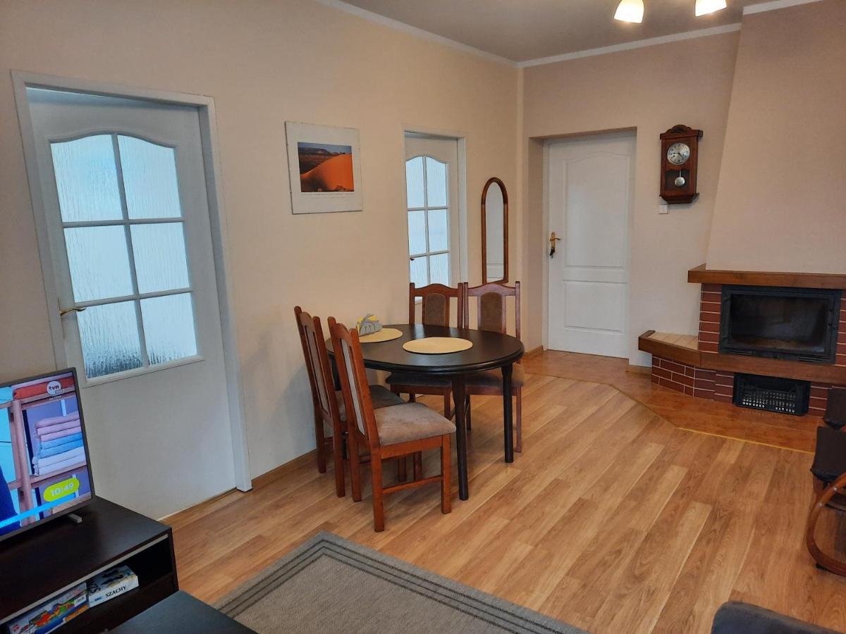 Apartament Na Skarpie Wrzeszczyn Dış mekan fotoğraf