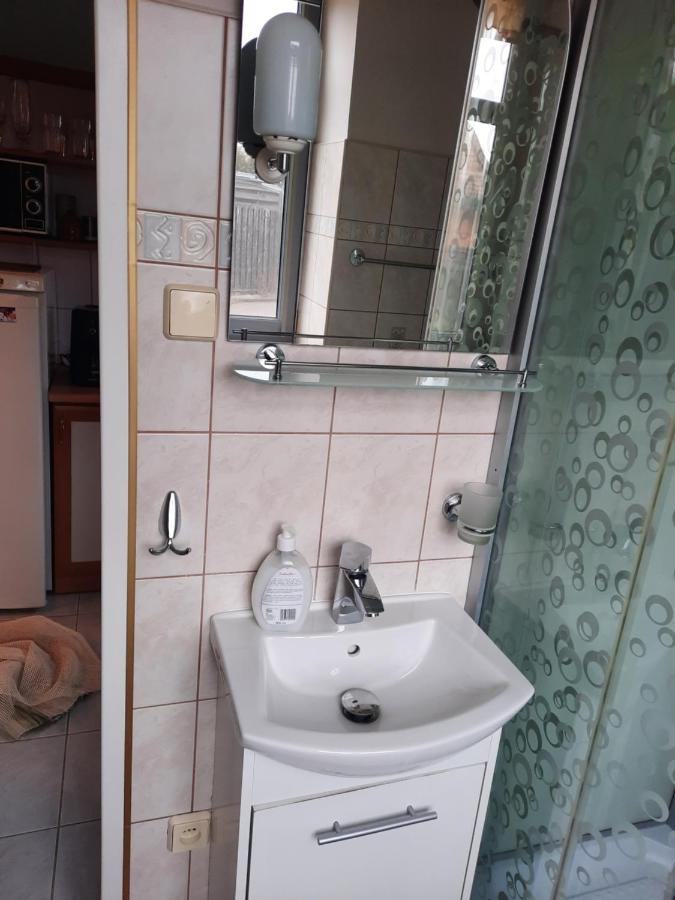 Apartament Na Skarpie Wrzeszczyn Dış mekan fotoğraf